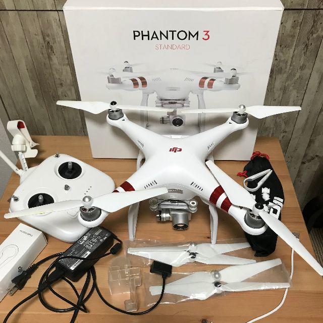 DJI PHANTOM 3 Standard (JP)