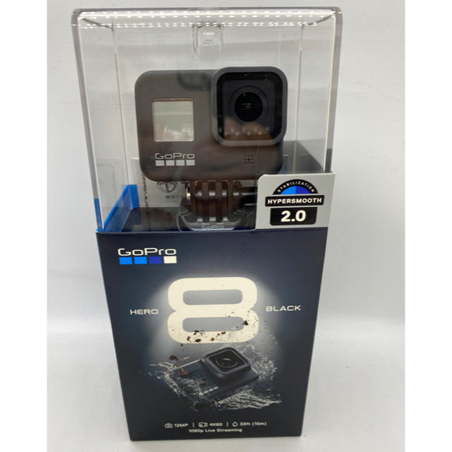 GoPro HERO8 BLACK 新品/未開封