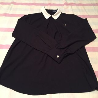 フレッドペリー(FRED PERRY)のシャツブラウス(シャツ/ブラウス(長袖/七分))