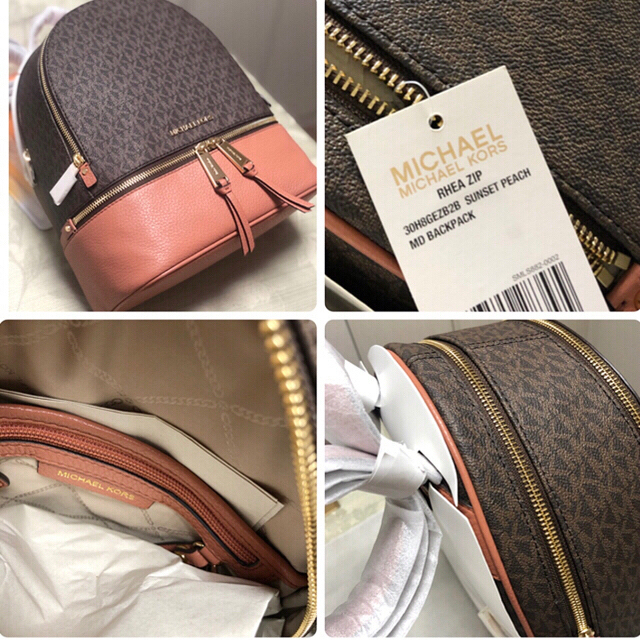 Michael Kors - り様専用❤️michael kors マイケルコース リュック の