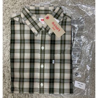 リーバイス(Levi's)の値下！新品！リーバイス　メンズシャツS(シャツ)