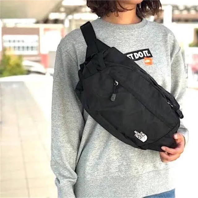 THE NORTH FACE(ザノースフェイス)のノースフェイス ⋆ クラシックカンガ(K) メンズのバッグ(ボディーバッグ)の商品写真