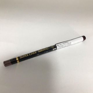 ロレアルパリ(L'Oreal Paris)のロレアル　パリ　スーパーライナー　ジェルマティックペン　02 ディープブラウン(アイライナー)