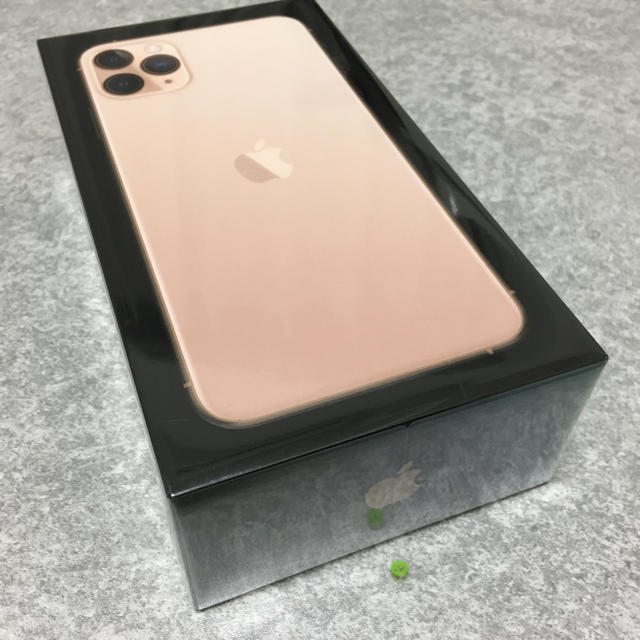 納得できる割引 Apple - simフリー ゴールド 64GB MAX iphone11pro