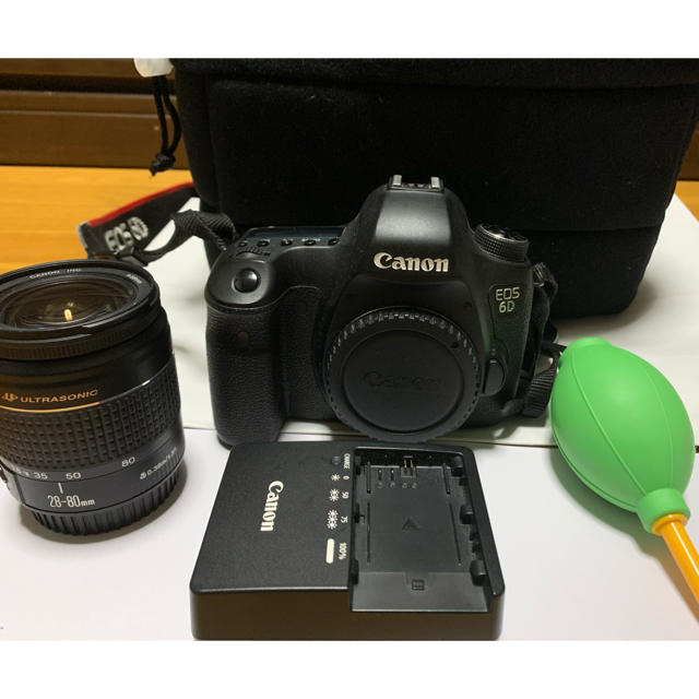 canon EOS 6D キャノン(くまモン様専用) 最新のデザイン 30160円 www