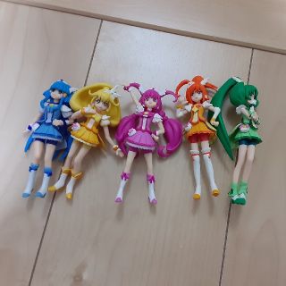 スマイルプリキュア　フィギュア(キャラクターグッズ)