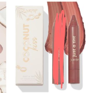 カラーポップ(colourpop)のカラーポップ　リップ　口紅(口紅)