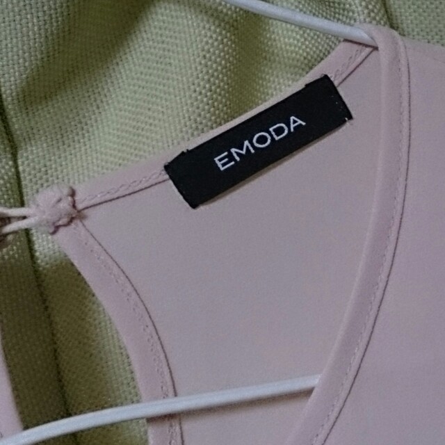 EMODA(エモダ)のEMODA ★ ﾚｰｽ tops レディースのトップス(シャツ/ブラウス(長袖/七分))の商品写真