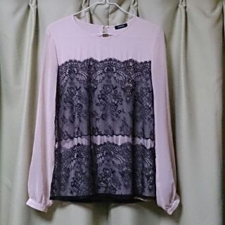 エモダ(EMODA)のEMODA ★ ﾚｰｽ tops(シャツ/ブラウス(長袖/七分))