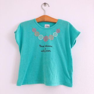 ブランシェス(Branshes)の【Branshes】半袖ドルマンTシャツ 110(Tシャツ/カットソー)