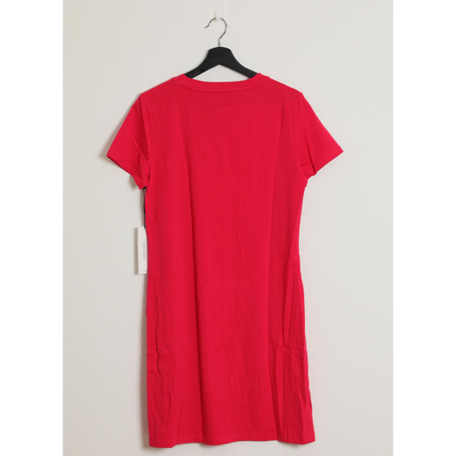 Calvin Klein(カルバンクライン)のCalvin Klein Dress US Mサイズ レディースのトップス(Tシャツ(半袖/袖なし))の商品写真