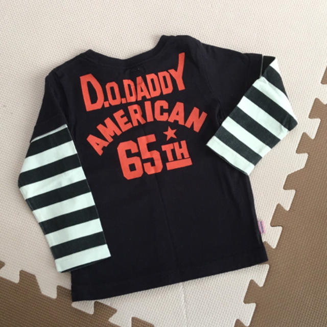 daddy oh daddy(ダディオーダディー)の★DaddyOhDaddy★長袖Ｔシャツ★95 キッズ/ベビー/マタニティのキッズ服男の子用(90cm~)(Tシャツ/カットソー)の商品写真