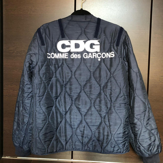 コムデギャルソン(COMME des GARCONS)のCDG キルティングジャケット(ダウンジャケット)