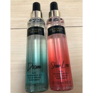 ヴィクトリアズシークレット(Victoria's Secret)のヴィクトリアシークレット♡ボディミスト フレグランスミスト(ヘアウォーター/ヘアミスト)