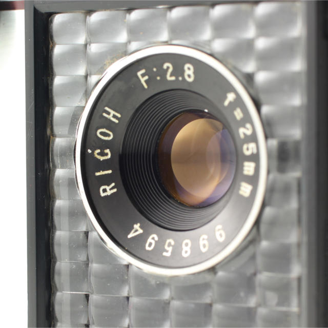 Ricoh Auto Half SE リコー オートハーフ 2点セット スマホ/家電/カメラのカメラ(フィルムカメラ)の商品写真