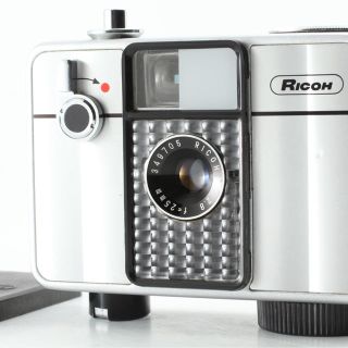 Ricoh Auto Half SE リコー オートハーフ 2点セット(フィルムカメラ)