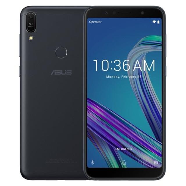 【即納！新品未開封！】Asus ZenFone Max Pro M1 ブラック