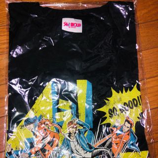 ジャニーズジュニア(ジャニーズJr.)のAぇ！group 僕らAぇ！groupっていいますねん　Tシャツ(アイドルグッズ)