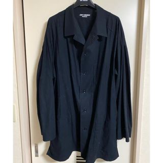 ヨウジヤマモト(Yohji Yamamoto)のyohjiyamamoto オーバージャケット(テーラードジャケット)