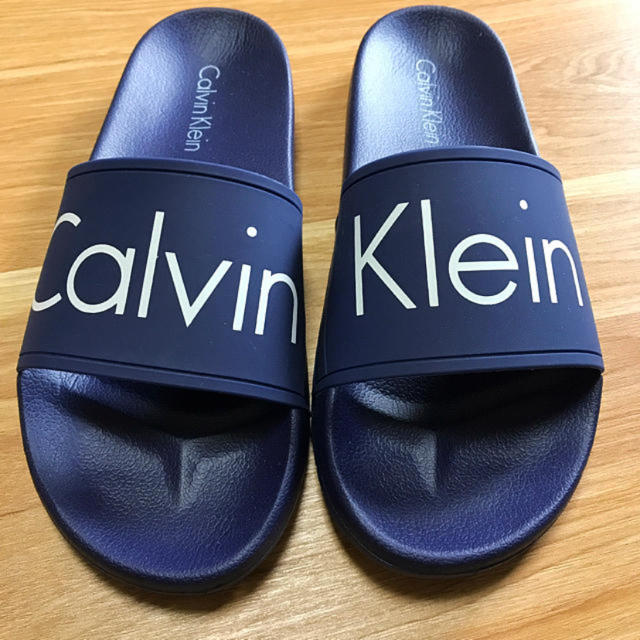 Calvin Klein(カルバンクライン)のカルバンクラインサンダル　ベナッシ　米国輸入 メンズの靴/シューズ(サンダル)の商品写真