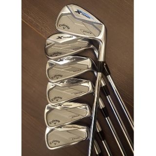 キャロウェイ(Callaway)の【haaayaaa様専用】キャロウェイ 2019 X FORGED STAR(クラブ)