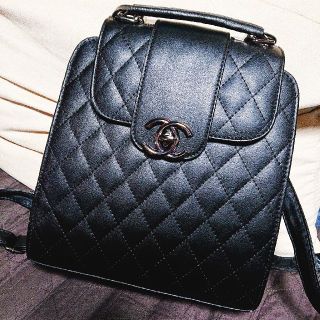 シャネル(CHANEL)のミニリュック(リュック/バックパック)