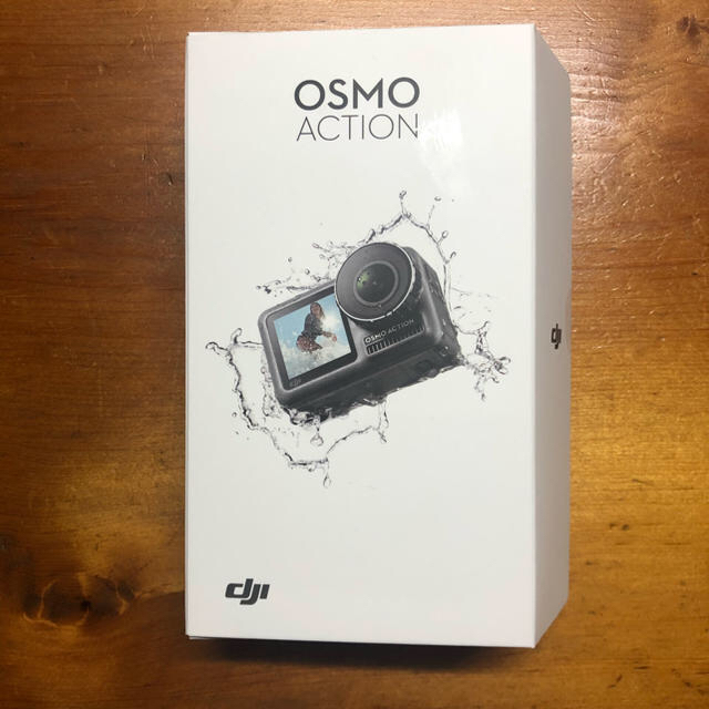 OSMO ACTION 美品カメラ