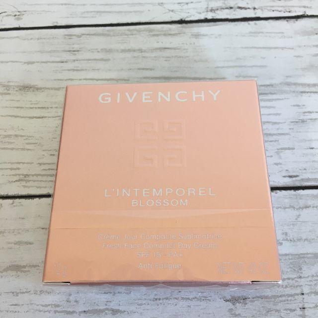 GIVENCHY(ジバンシィ)のジバンシイ ランタンポレル ブロッサム クリーム コンパクト コスメ/美容のスキンケア/基礎化粧品(フェイスクリーム)の商品写真