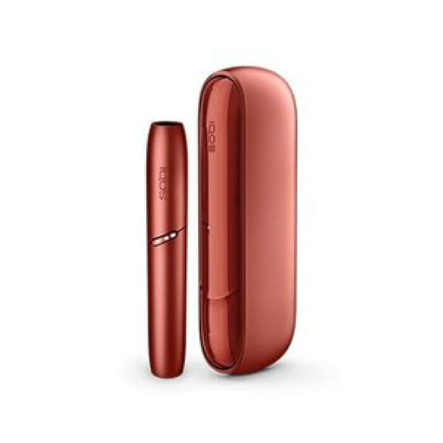 IQOS3 DUO ウォームカッパー アイコス