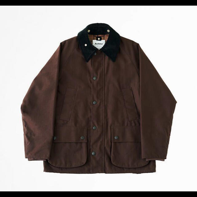 約74cmゆき別注 Barbour for TOMORROWLAND 40th バブアー