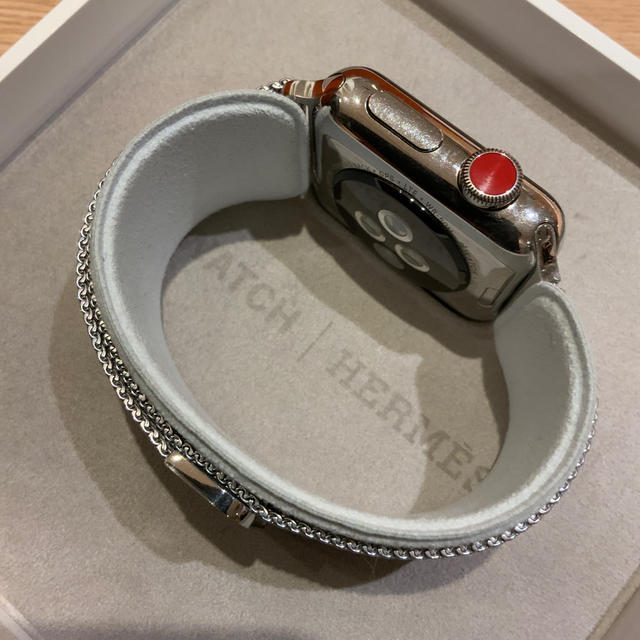 Apple Watch シリーズ3 38mm エルメス セルラーモデル