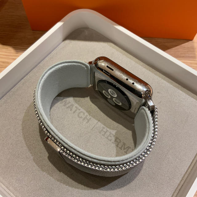 Hermes - (正規品) Apple Watch エルメス series3 セルラー 38mmの通販 ...