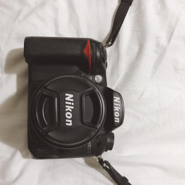 【美品】ニコン Nikon D7000+レンズ50mm f1.4Dスマホ/家電/カメラ