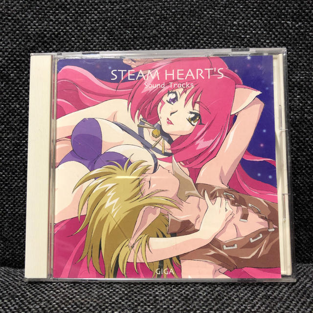 STEAM-HEART'S サウンドトラック