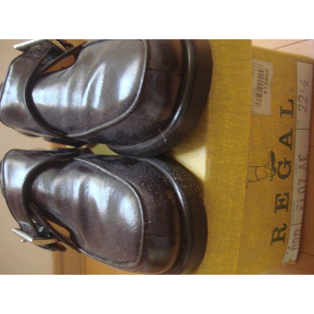REGAL(リーガル)の革靴 レディースの靴/シューズ(ローファー/革靴)の商品写真