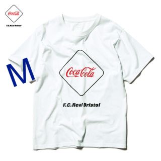 エフシーアールビー(F.C.R.B.)のF.C.Real Bristol  COCA-COLA EMBLEM TEE(Tシャツ/カットソー(半袖/袖なし))