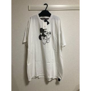 ビューティアンドユースユナイテッドアローズ(BEAUTY&YOUTH UNITED ARROWS)のroku ミッキーTシャツ(Tシャツ/カットソー(半袖/袖なし))