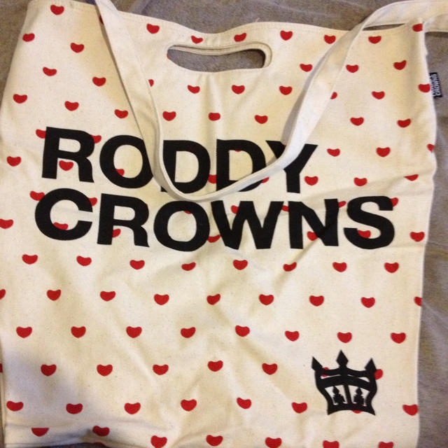 RODEO CROWNS(ロデオクラウンズ)の新品♡ロデオ♡ノベルティショルダー レディースのバッグ(ショルダーバッグ)の商品写真