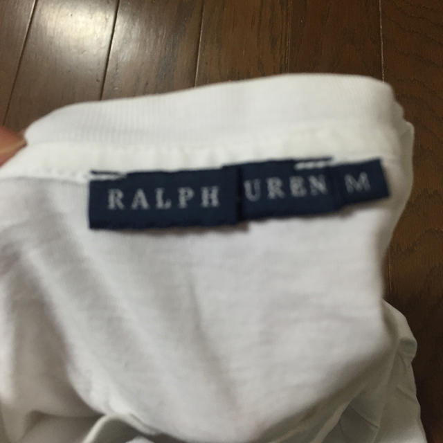 Ralph Lauren(ラルフローレン)のラルフローレン 難あり レディースのトップス(Tシャツ(半袖/袖なし))の商品写真