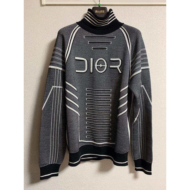 Dior Homme Sorayama ニット サイズL