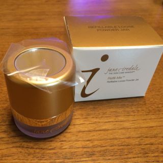 ジェーンアイルデール(jane iredale)のパウダー 詰め替え容器(フェイスパウダー)