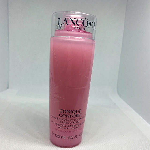 LANCOME(ランコム)のランコム　トニックコンフォート　125ml 新品未使用 コスメ/美容のスキンケア/基礎化粧品(化粧水/ローション)の商品写真