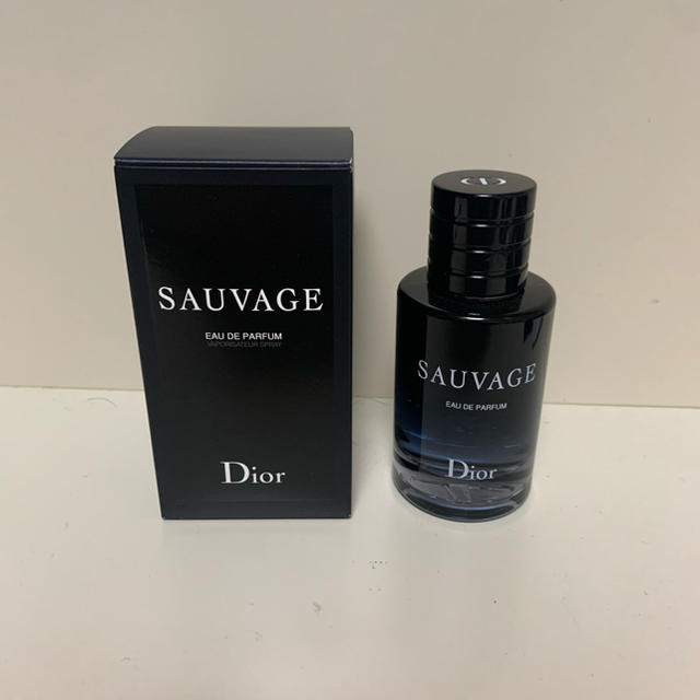 sauvage Dior オードパルファム