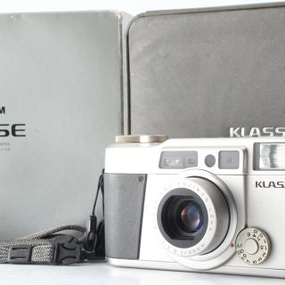 フジフイルム(富士フイルム)のFujifilm Klasse 富士フィルム クラッセ シルバー(フィルムカメラ)