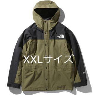 THE NORTH FACE - マウンテンライトジャケット バーントオリーブの通販 ...