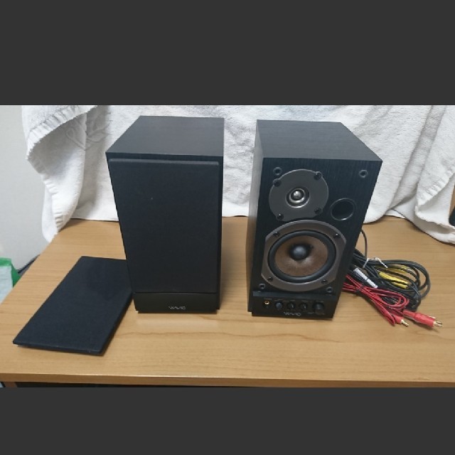 ONKYO WAVIO パワードスピーカーシステム GX-D90