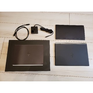 ヒューレットパッカード(HP)のHP Elite x3 ノートドック (Lap Dock) 美品(その他)