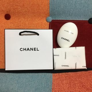 シャネル(CHANEL)のシャネル ラ クレーム マン 50ml(ハンドクリーム)