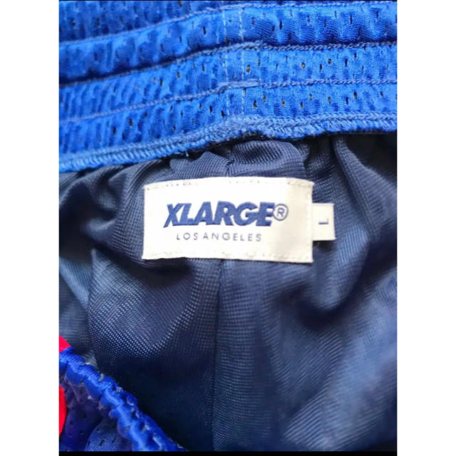 XLARGE(エクストララージ)のXlarge ハーフパンツ スポーツ/アウトドアのスポーツ/アウトドア その他(バスケットボール)の商品写真