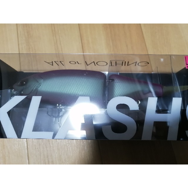 DRT KLASH9 クラッシュ9 LOW BELLA フィッシング DRT KLASH9 クラッシュ9 LOW BELLA フィッシング